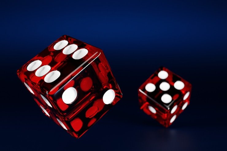 Dragon Tiger live table with betting interface and dealer