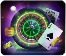 Live game show broadcast with professional host and interactive betting interface on nova88 login