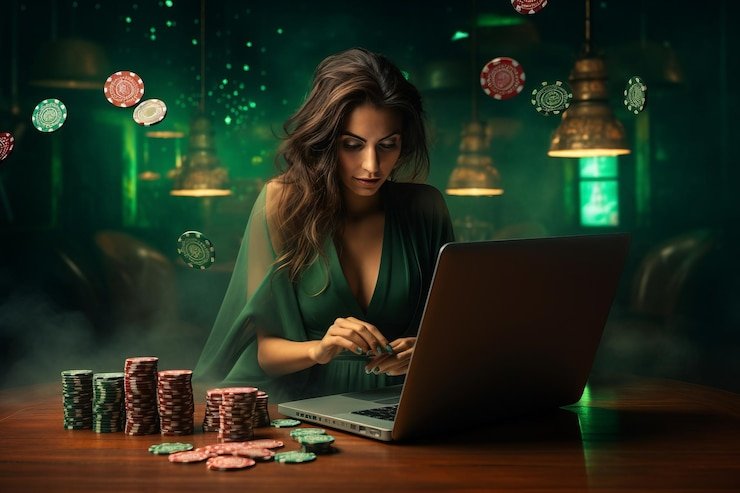 Transaction history showing deposits and withdrawals